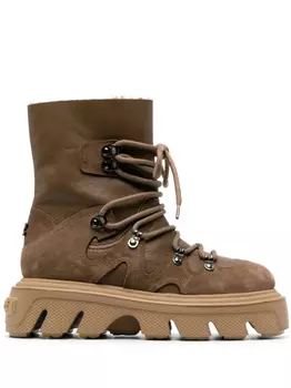 Casadei ботинки Generation C, коричневый