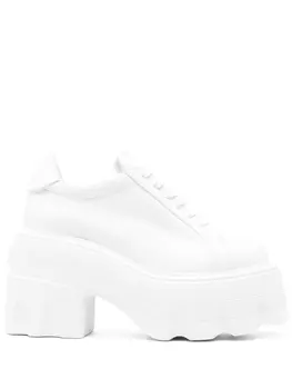 Casadei кроссовки Maxxxi 100, белый