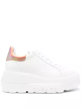 Casadei кроссовки Nexus Flash, белый