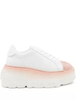 Casadei кроссовки Salen, белый