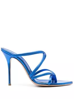 Casadei мюли Julia Lucrezia 105, синий