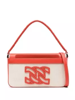 Casadei сумка-тоут Baguette, оранжевый