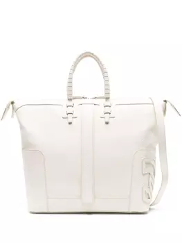 Casadei сумка-тоут C-Style, белый