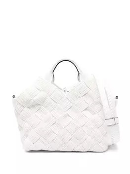 Casadei сумка-тоут Hanoi, белый