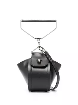 Casadei сумка-тоут Manola, черный