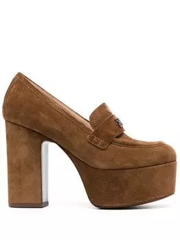 Casadei туфли Isa 111, коричневый