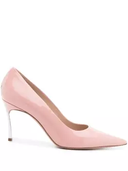 Casadei туфли-лодочки Superblade 80, розовый
