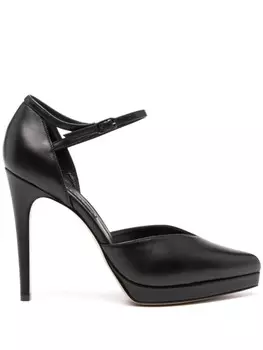 Casadei туфли Michelle 100, черный