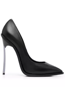 Casadei туфли Tang 140, черный