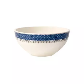 Casale Blu круглая миска Villeroy & Boch, синий