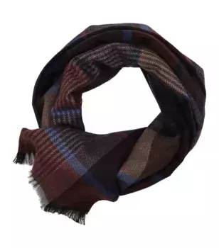 CASAMODA шарф "CASAMODA шарф uni", коричневый