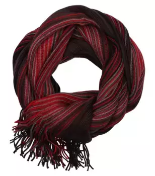 CASAMODA шарф "CASAMODA шарф uni", оранжевый