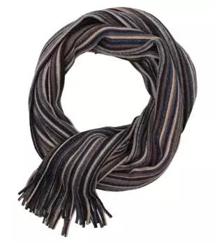 CASAMODA шарф "CASAMODA шарф uni", синий