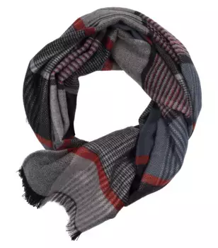 CASAMODA шарф "CASAMODA шарф uni", синий