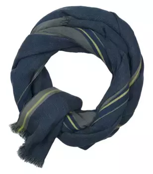 CASAMODA шарф "CASAMODA шарф uni", синий