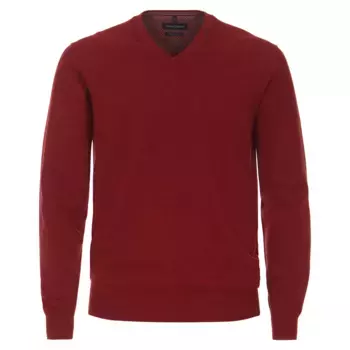 CASAMODA вязаный свитер "CASAMODA пуловер uni", красный