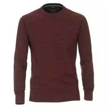 CASAMODA вязаный свитер "CASAMODA пуловер uni", оранжевый