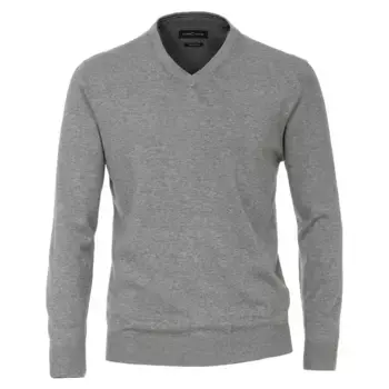 CASAMODA вязаный свитер "CASAMODA пуловер uni", серый