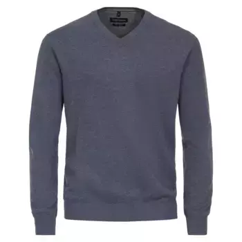 CASAMODA вязаный свитер "CASAMODA пуловер uni", синий