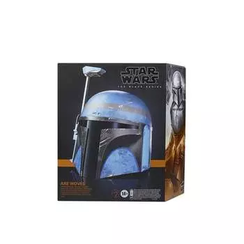 Casco Electronico Star Wars Mandalorian Ax Woves Serie Черный Inna marka