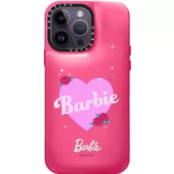 CASETIFY Чехол для телефона, Puff shell - pink