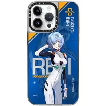 CASETIFY Чехол для телефона, Silver Mirror Silver Frame (MagSafe)