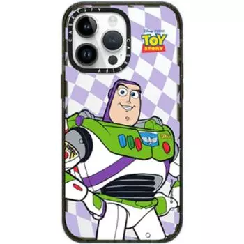 CASETIFY Чехол для телефона, Translucent - dark purple