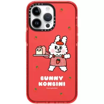 CASETIFY Чехол для телефона, Warm red