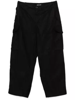 Casey Casey брюки Mamo, черный