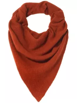 Cashmere In Love аман шарф, красный