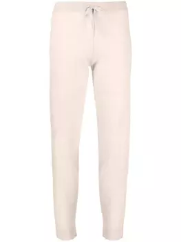 Cashmere In Love брюки Jana тонкой вязки, коричневый