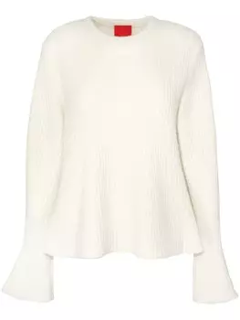 Cashmere In Love джемпер атлас, белый