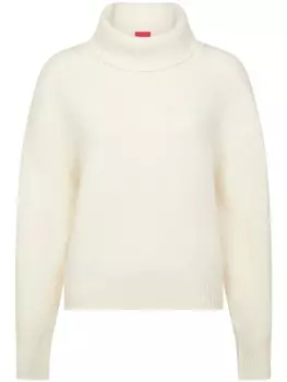 Cashmere In Love джемпер из кашемира Moss, нейтральный цвет