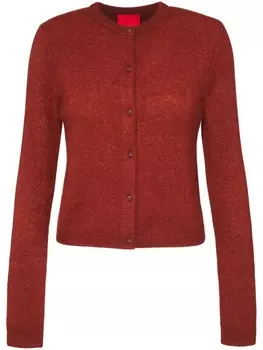 Cashmere In Love кардиган Фэй, красный