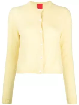 Cashmere In Love трикотажный кардиган Faye, желтый