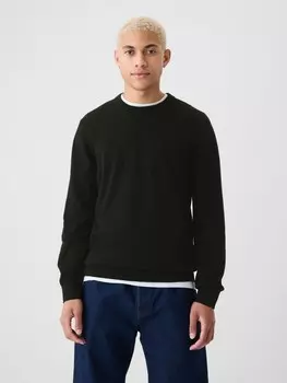 Cashsoft свитер Gap, черный