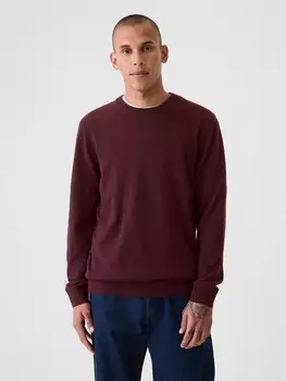 Cashsoft свитер Gap, красный
