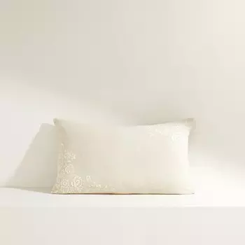 Casilda прямоугольная декоративная подушка El Corte Ingls, естественный