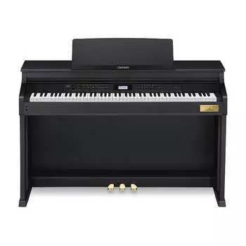 Casio AP710 Цифровое корпусное пианино черного цвета AP710BK