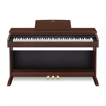 Casio AP-270 88-клавишное цифровое пианино, коричневый цвет AP-270 88-Key Digital Piano- Brown