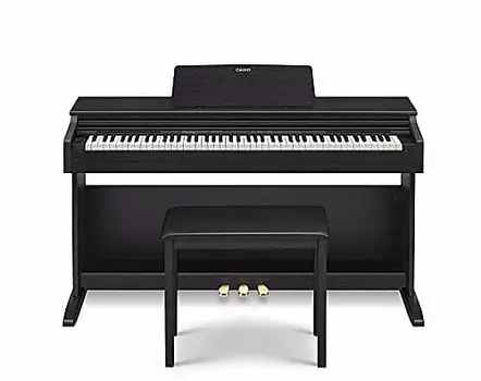 Casio AP-270 Celviano Цифровое кабинетное пианино AP270BK