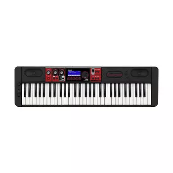 Casio Casiotone CT-S1000V 61-клавишный портативный вокальный синтезатор с динамиками