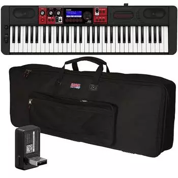 Casio Casiotone CT-S1000V Портативная клавиатура СУМКА ДЛЯ ПЕРЕНОСКИ