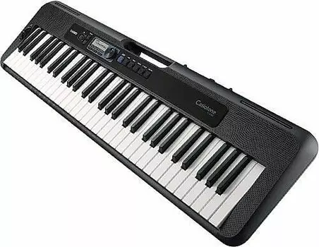 Casio Casiotone CT-S300 61-клавишный портативный аранжировщик Клавиатура