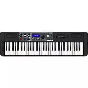 Casio Casiotone CT-S500 Клавиатура с 61-клавишной аранжировкой