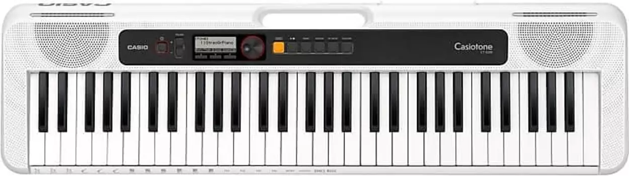 Casio Casiotone CTS200 Белый Casiotone CTS200 White