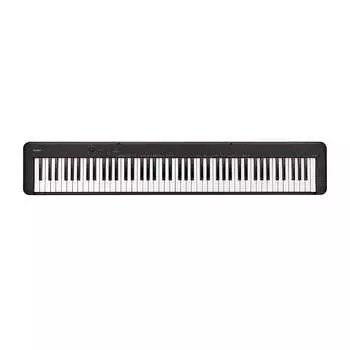 Casio CDP-S160 88-клавишное цифровое пианино - черный CDP-S160-U