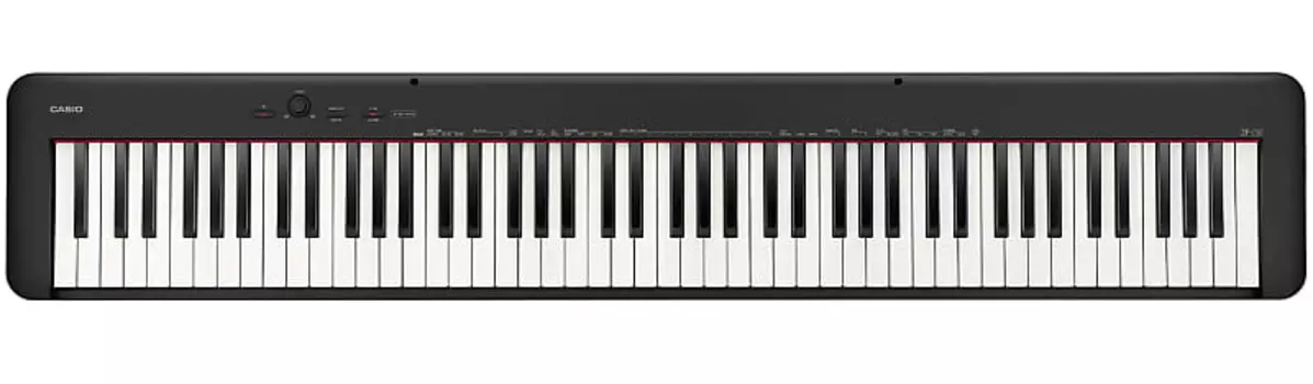 Casio CDP-S160 88-клавишное компактное цифровое пианино