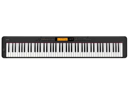 Casio CDP-S350 88-клавишное компактное цифровое пианино — черное CDP-S350 Black