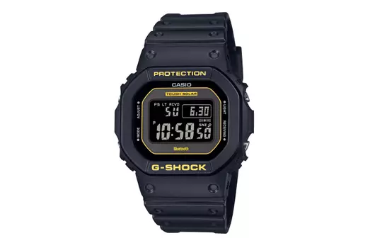 CASIO Часы унисекс DIGITAL Series Black Watch GWB5600CY-1